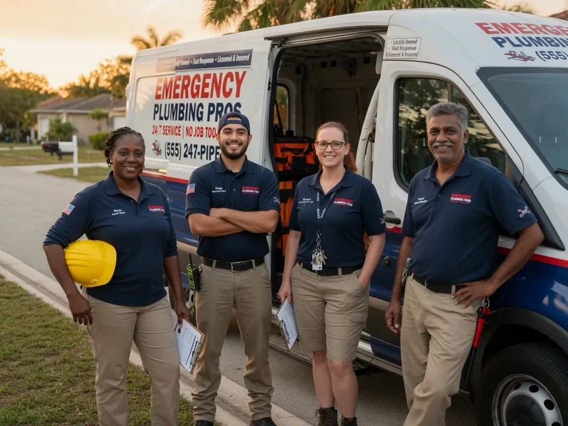 Emergency Plumber company in Kinards, SC