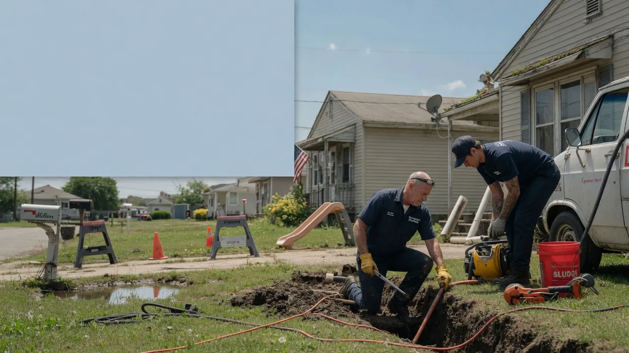 Emergency Plumber in Kinards, SC near me
